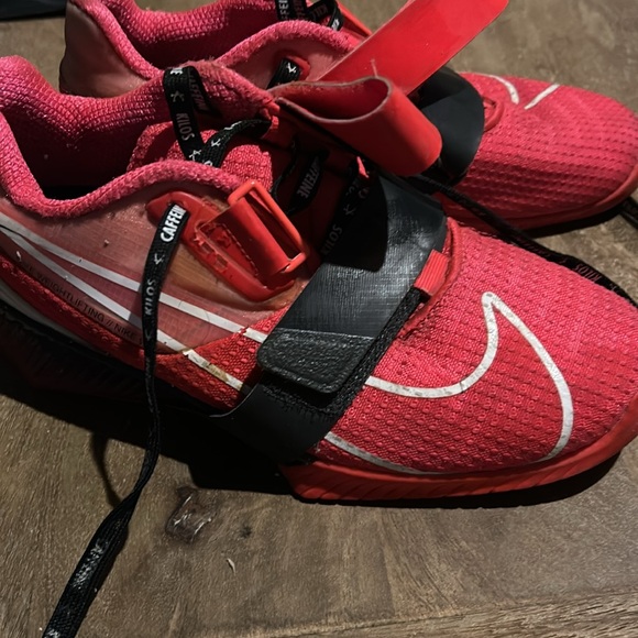 Nike weightlifting shoes - Picture 2 of 8